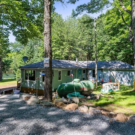 Cottage Binx Bracebridge Exteriér fotografie