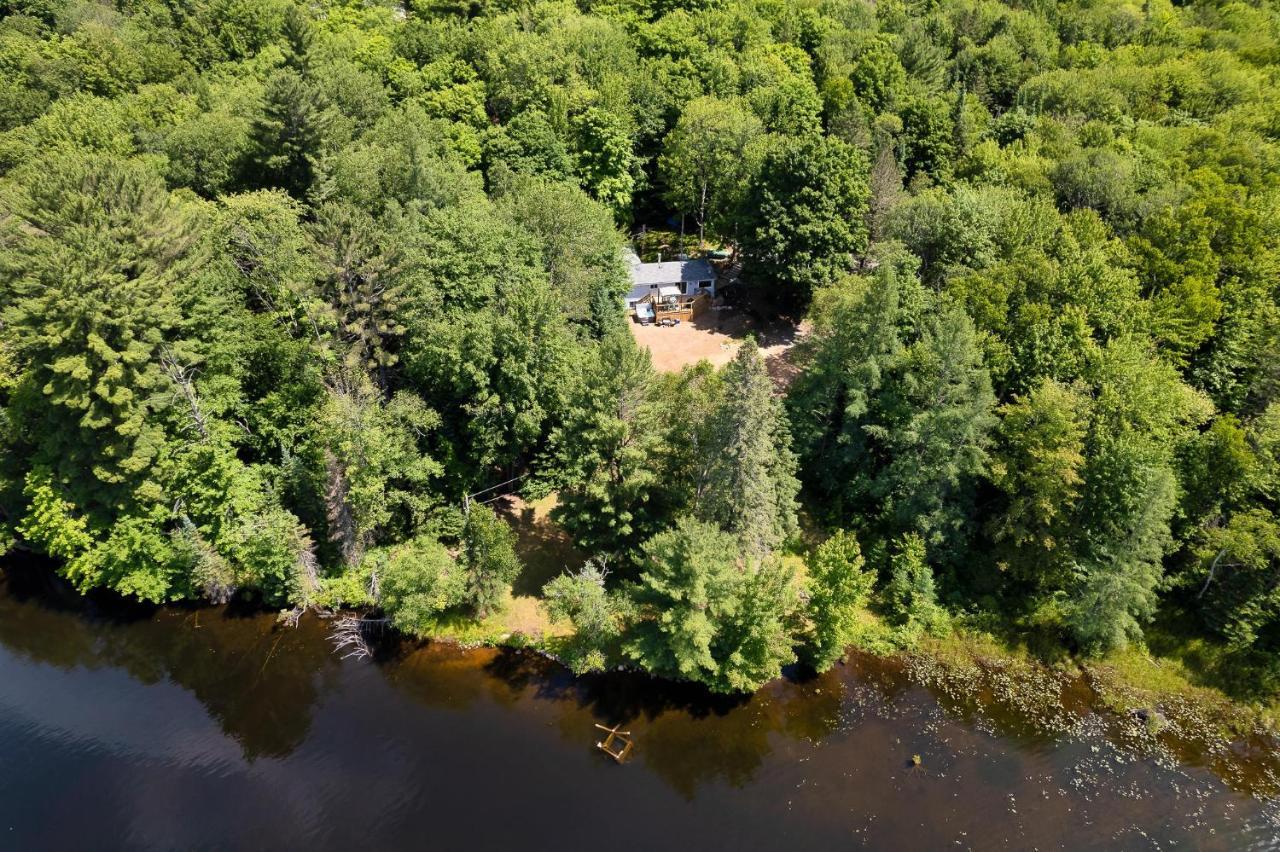 Cottage Binx Bracebridge Exteriér fotografie