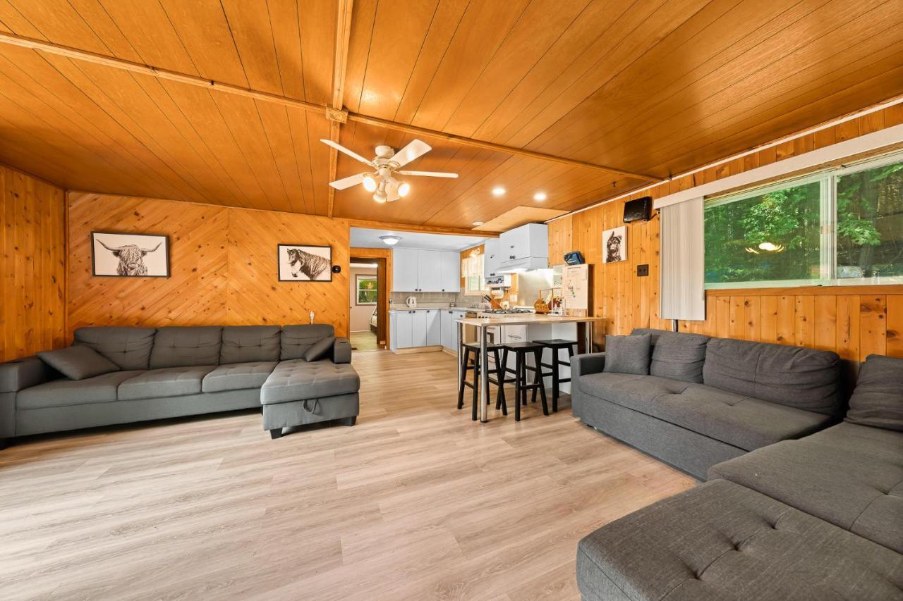 Cottage Binx Bracebridge Exteriér fotografie