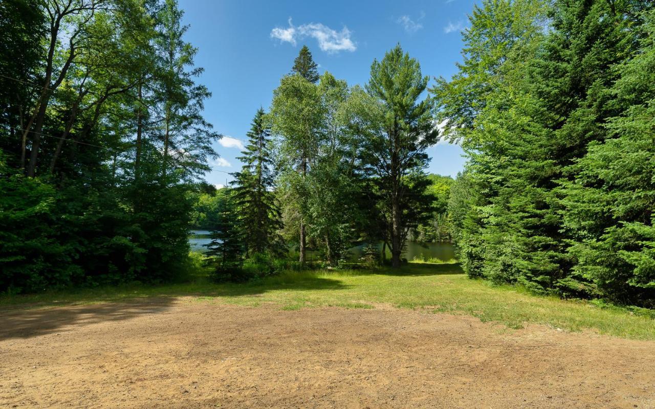 Cottage Binx Bracebridge Exteriér fotografie